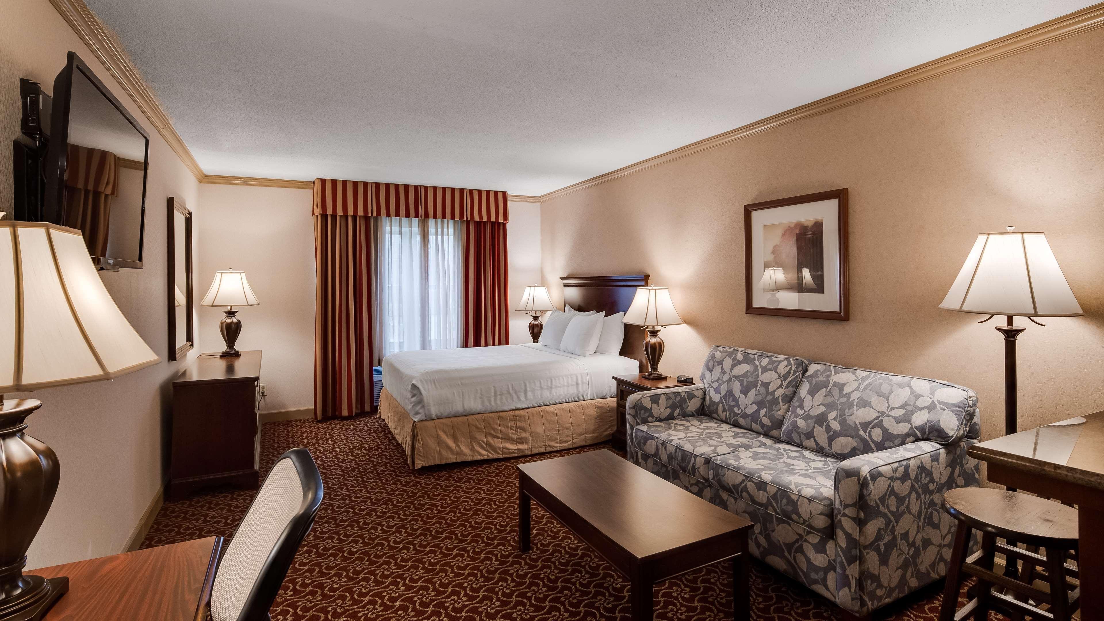 Best Western Plus Morristown Inn Εξωτερικό φωτογραφία