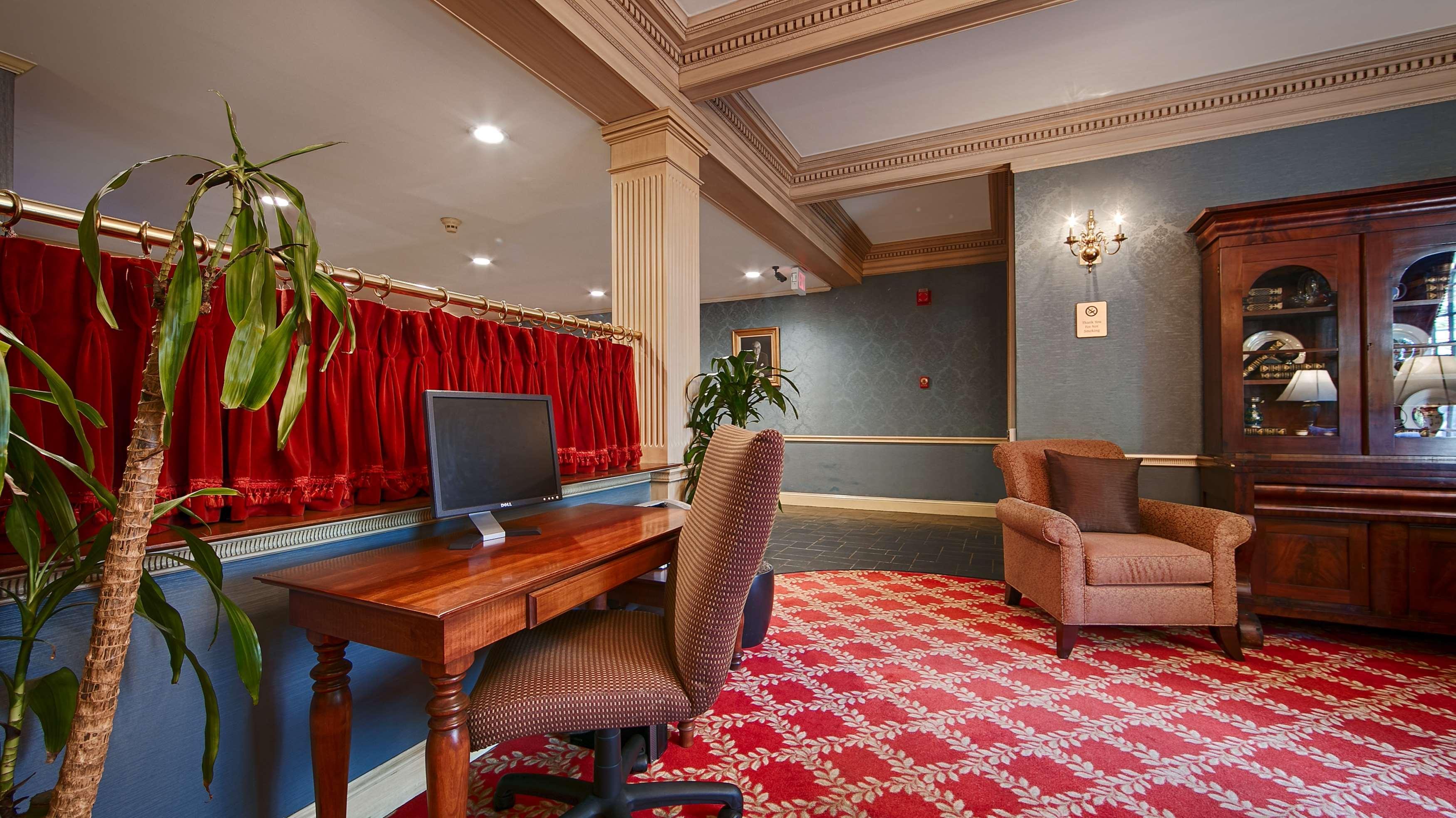 Best Western Plus Morristown Inn Εξωτερικό φωτογραφία