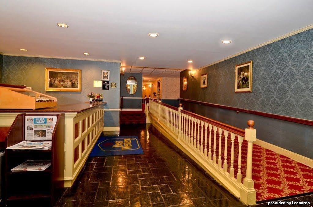 Best Western Plus Morristown Inn Εσωτερικό φωτογραφία